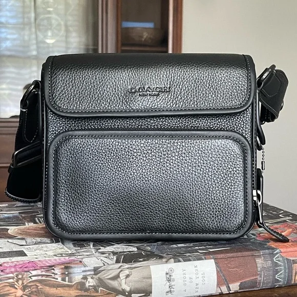 Coach Bags Sullivan Flap Crossbody Bag Coach Outlet Poshmark